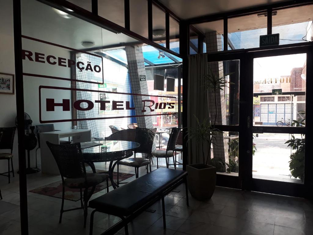  Hotel Rios