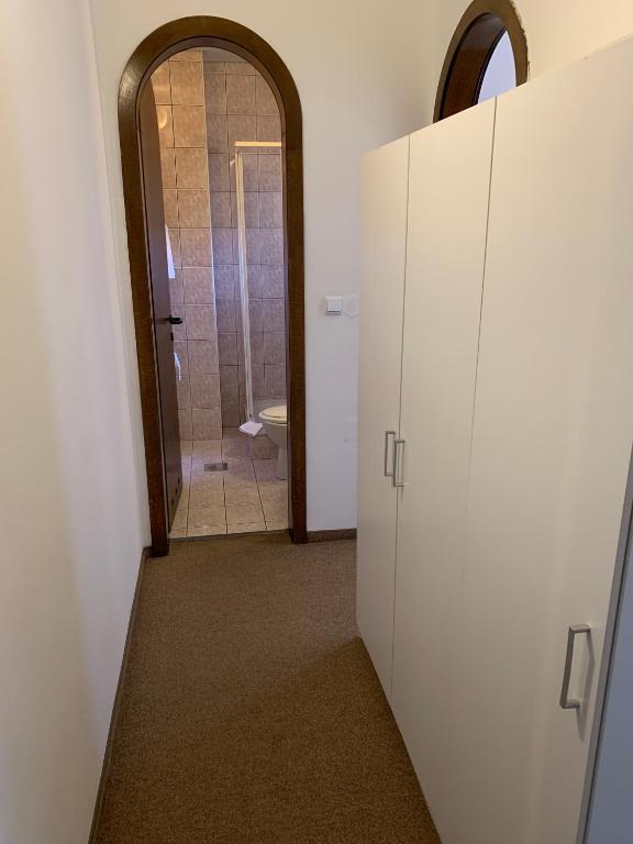 Pansion Ruža - Triple Room With Park View