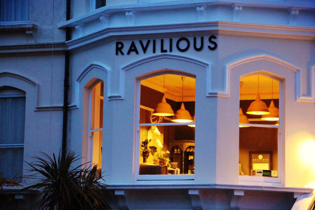Galería fotográfica de Ravilious en Eastbourne