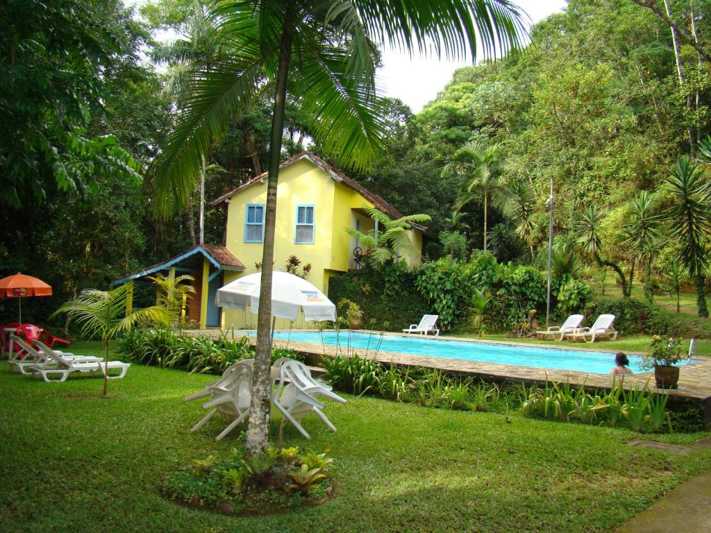  Pousada Arboretum