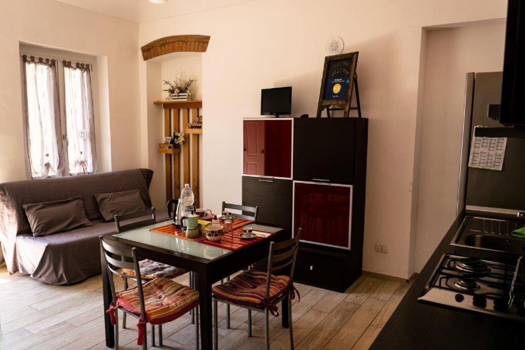 Zdjęcie z galerii obiektu Casa Elisa w Albie