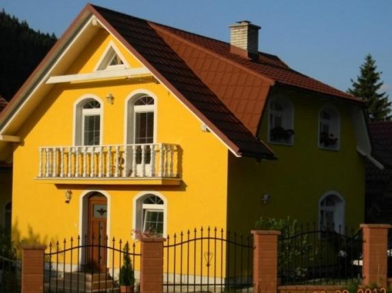 Edificio in cui si trova l'affittacamere