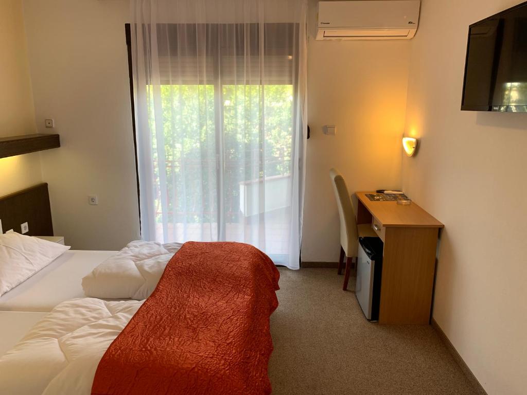 Pansion Ruža - Double Room With Street View