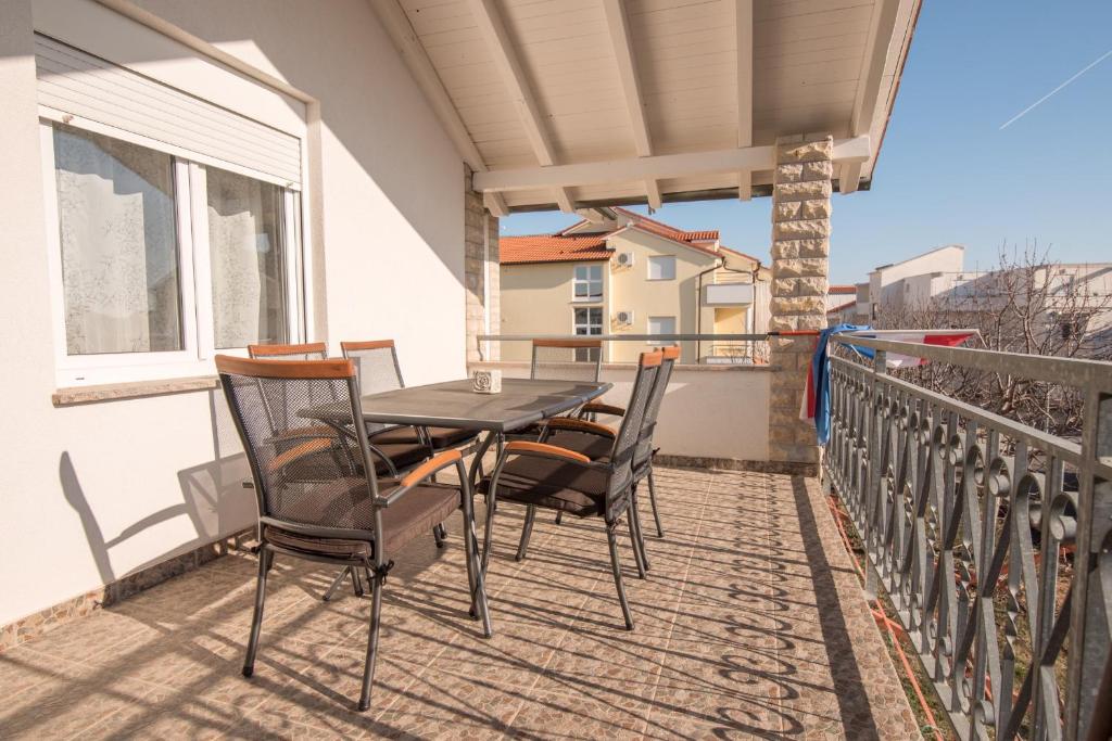 Apartman Čvorak