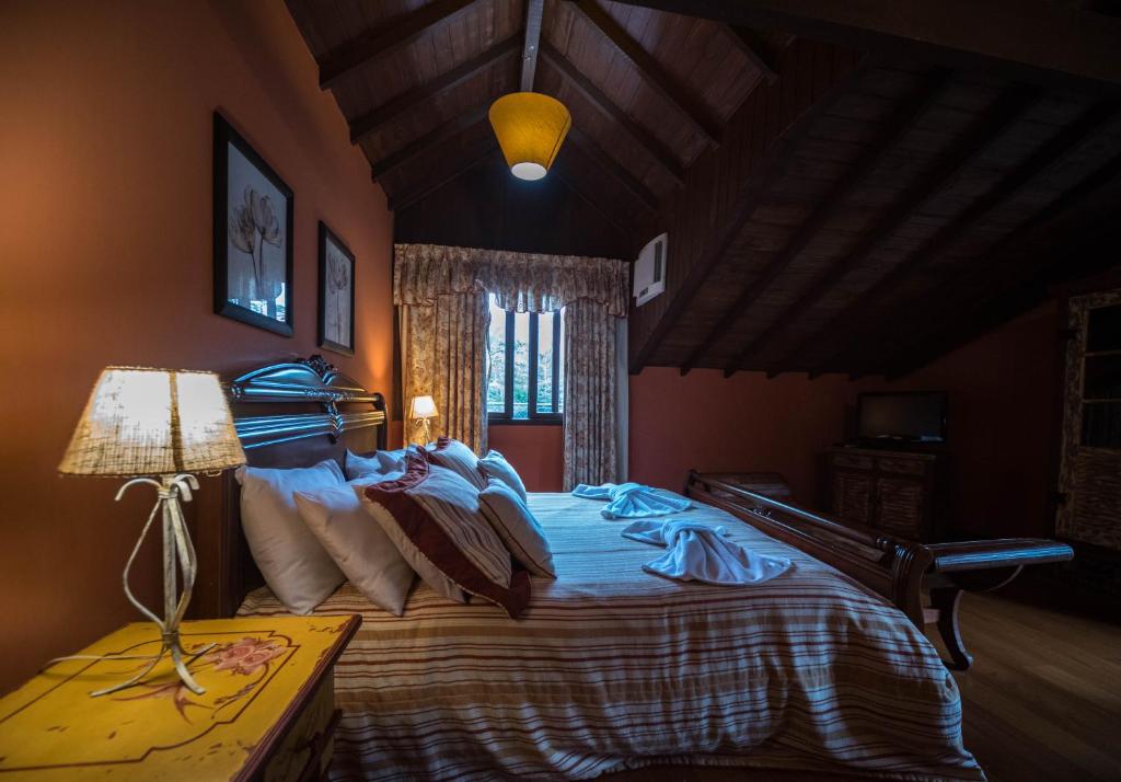 Pousada Quinta dos Pássaros Itaipava - Superieure Villa