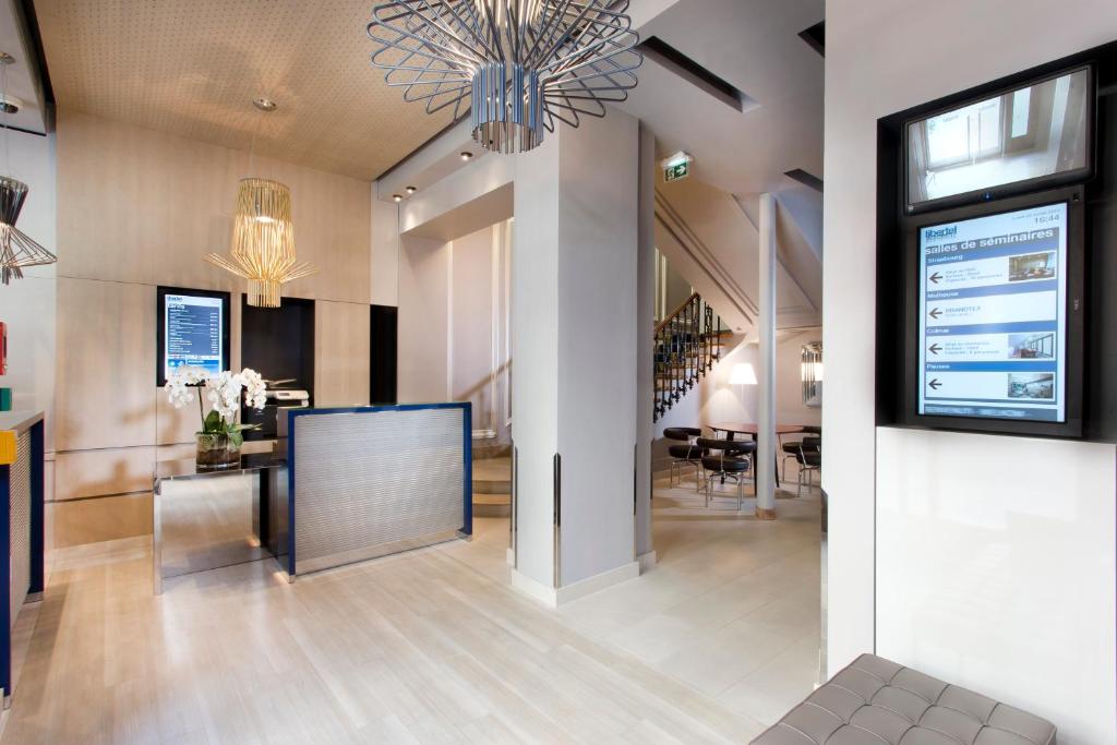 Libertel Gare de L'Est Francais - Resim 11