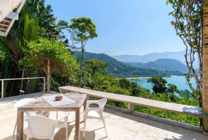  Refúgio - Vista Magnífica - Praia Vermelha do Sul