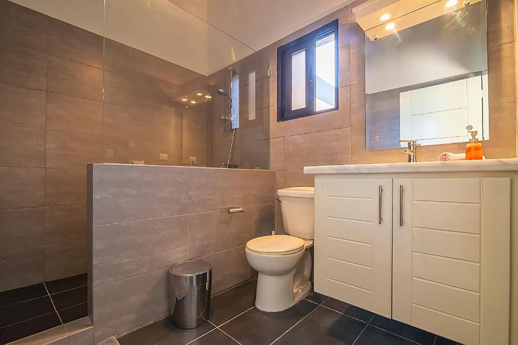 Koupelna v ubytování House 24 in Casa Linda