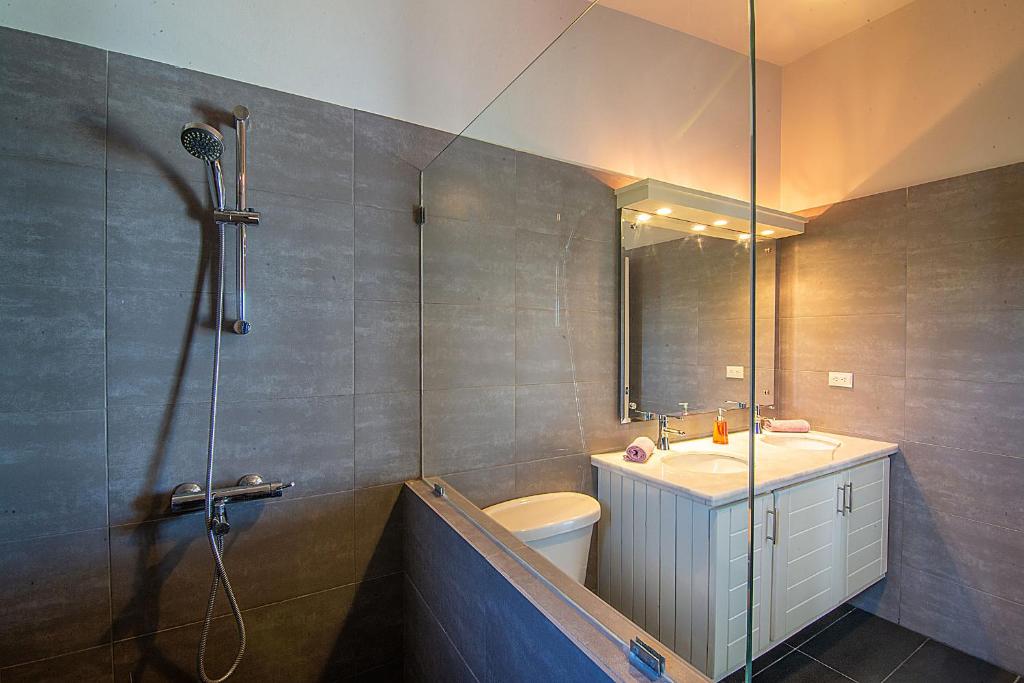 Koupelna v ubytování House 24 in Casa Linda