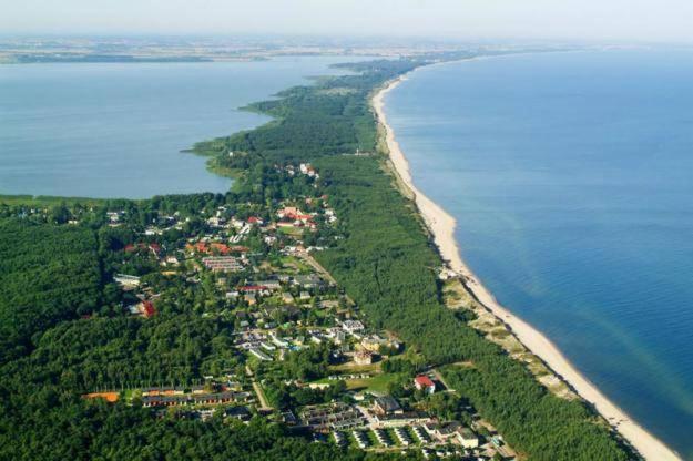 Příroda nedaleko chaty
