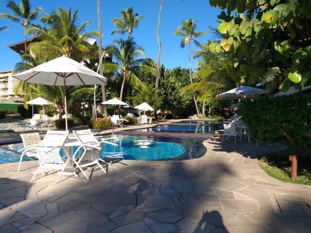  Flat Nannai Residence Porto de Galinhas
