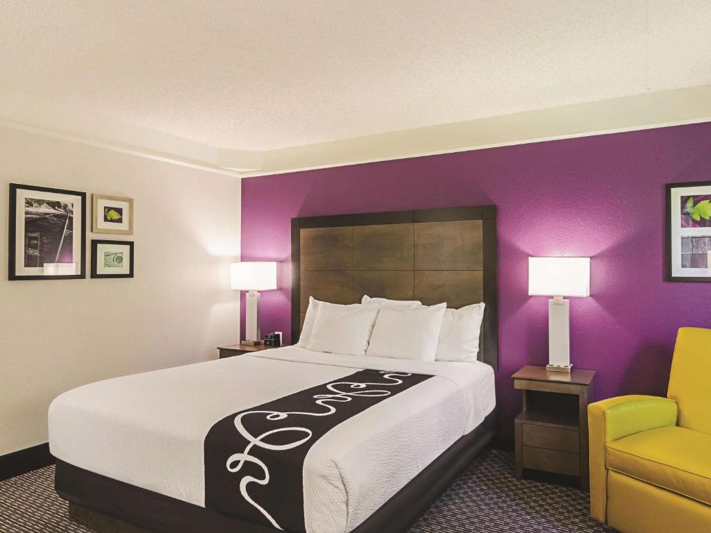 La Quinta by Wyndham Denver Tech Center - Room De Deluxe King