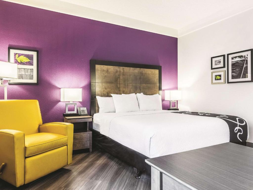 La Quinta Inn & Suites by Wyndham Shreveport Airport - Camera King - Accesso Disabili