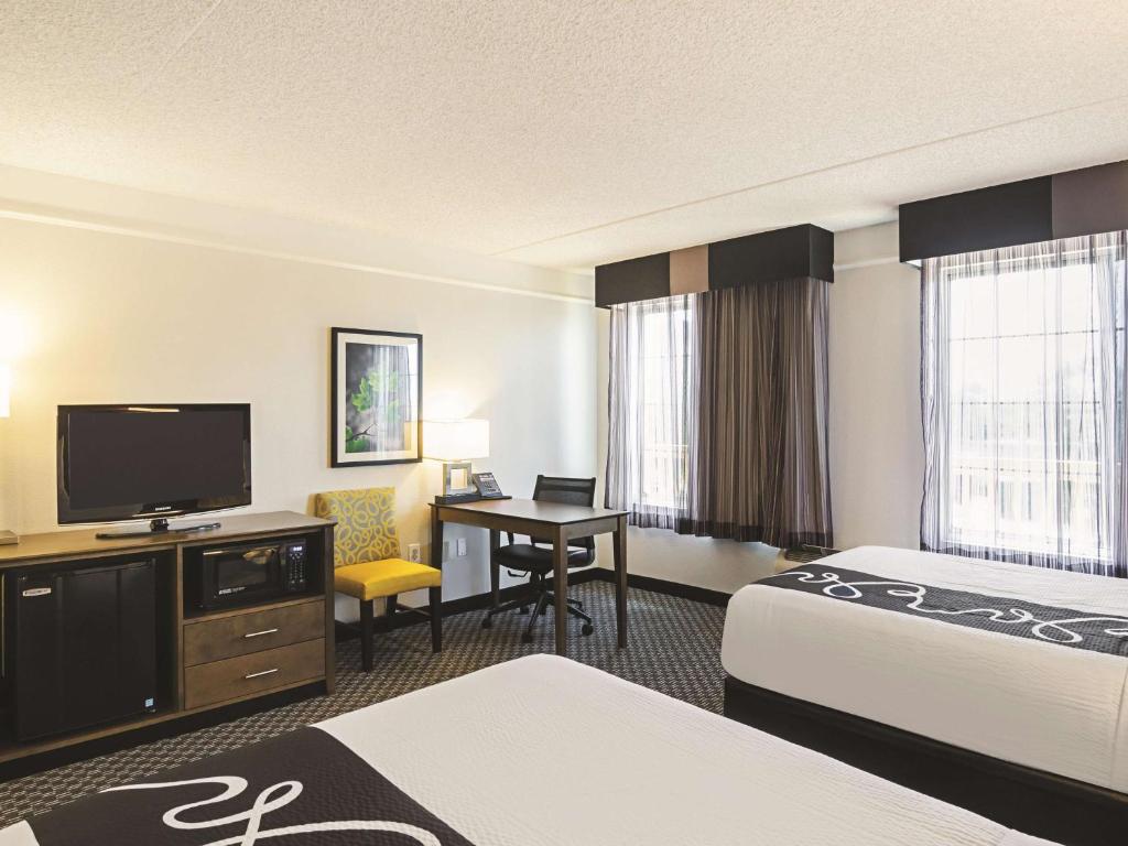 La Quinta by Wyndham Denver Tech Center - Chambre Double De Luxe Avec Deux Lits Doubles