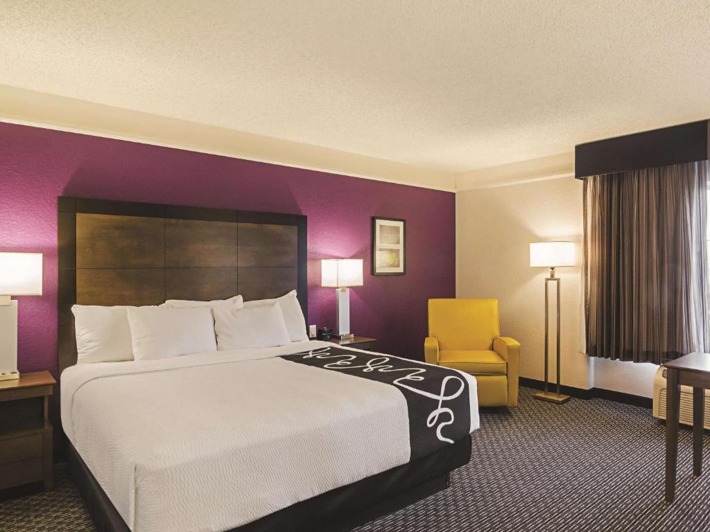 La Quinta by Wyndham Denver Airport DIA - Salle De Roi