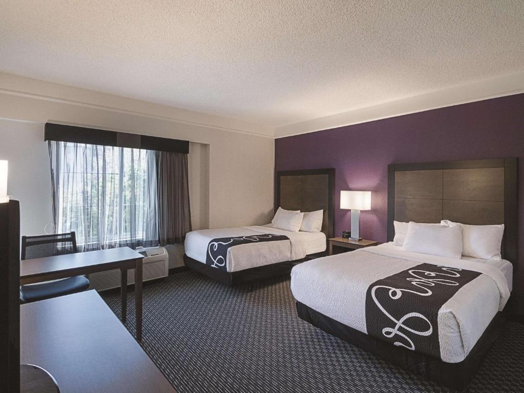 La Quinta by Wyndham Orem University Pwy Provo - 带有两张双人床的双人间 - 残疾人