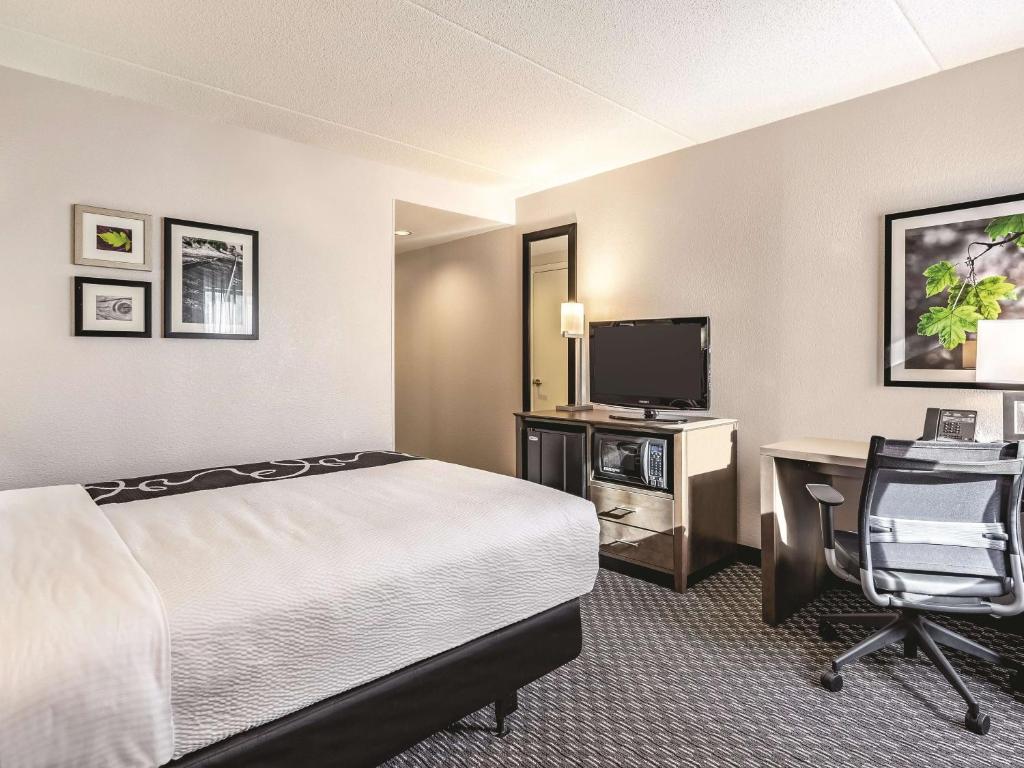 La Quinta by Wyndham Columbia / Fort Meade - Camera Queen - Accesso Disabili