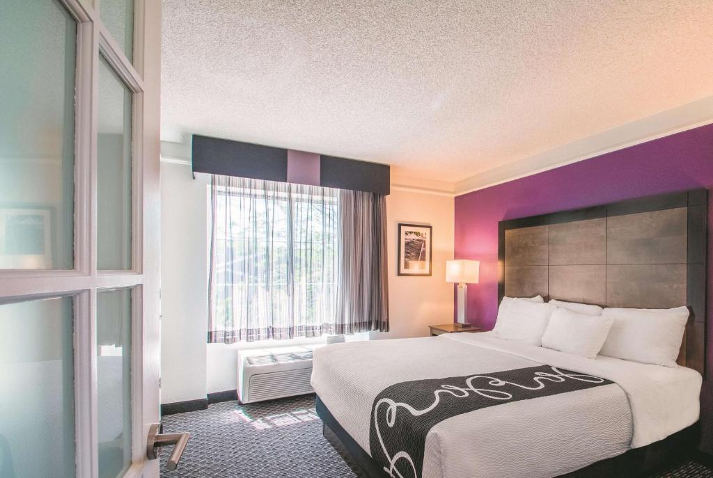 La Quinta by Wyndham Orem University Pwy Provo - Suite King De Una Habitación-No Fumadores