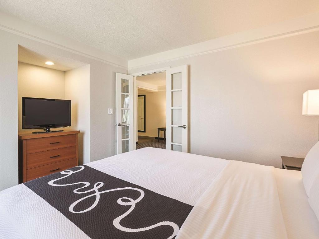 La Quinta by Wyndham Dallas Plano West - Suite Met Kingsize Bed - Niet-roken