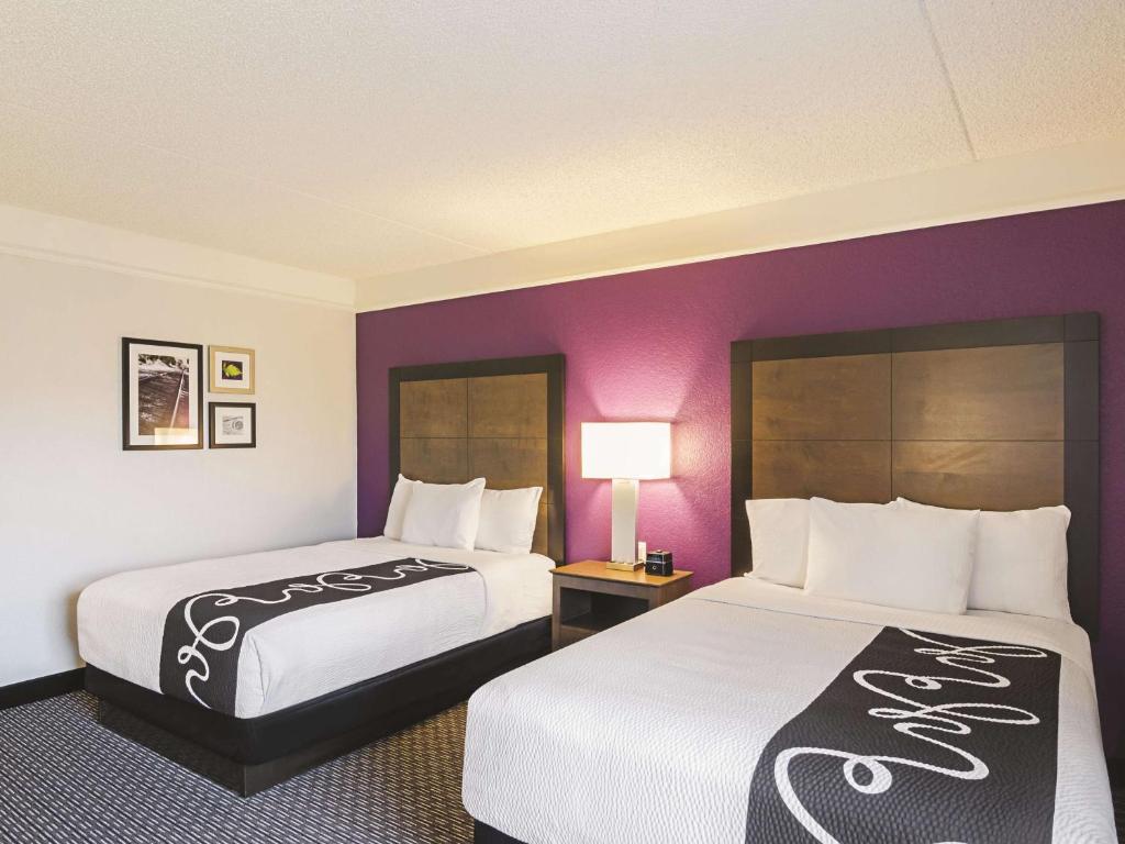 La Quinta by Wyndham Denver Airport DIA - Chambre Double De Luxe Avec Deux Lits Doubles