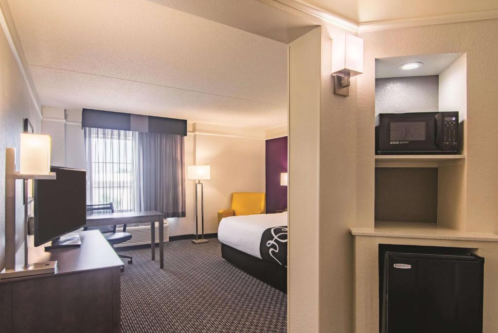 La Quinta by Wyndham Oklahoma City Norman - King Room - Toegang