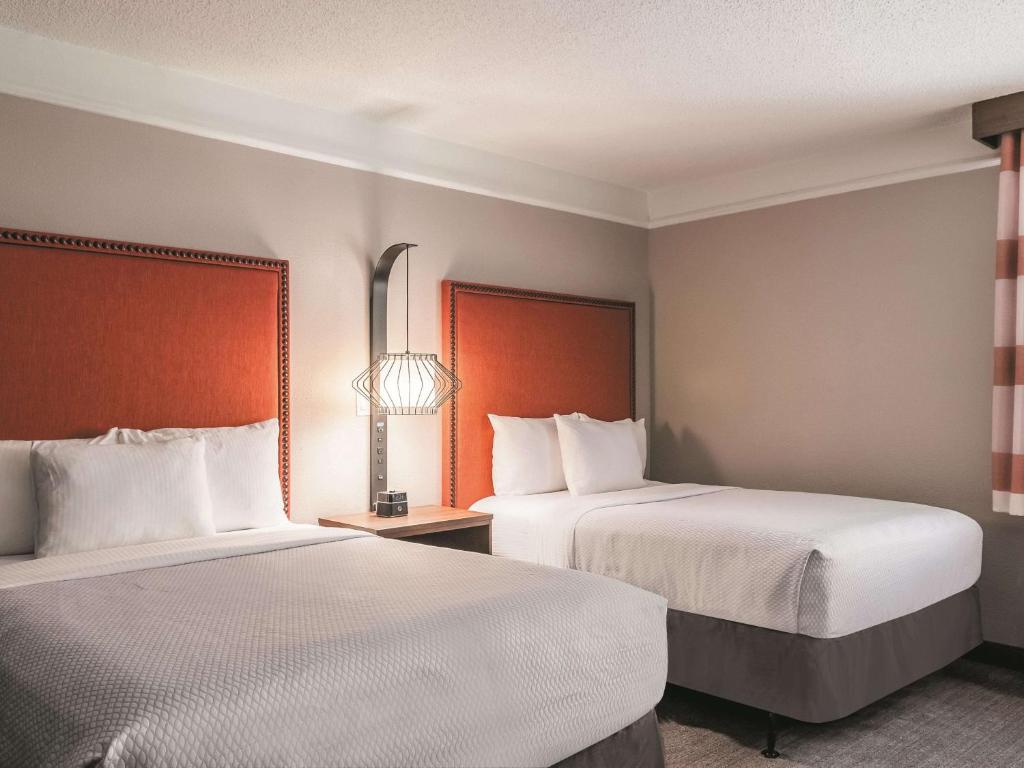 La Quinta by Wyndham New Orleans Downtown - Double Room With Two Double Beds - Disability Access