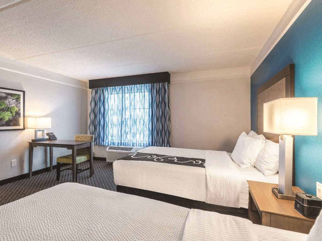 La Quinta by Wyndham Orlando Lake Mary - Doppelzimmer Mit Zwei Doppelbetten