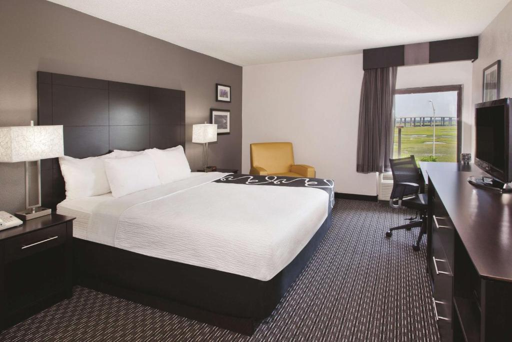 La Quinta by Wyndham Charleston Riverview - Chambre Double Avec Deux Lits Doubles Et Baignoire - Mobilité Accessible / Non-fumeurs