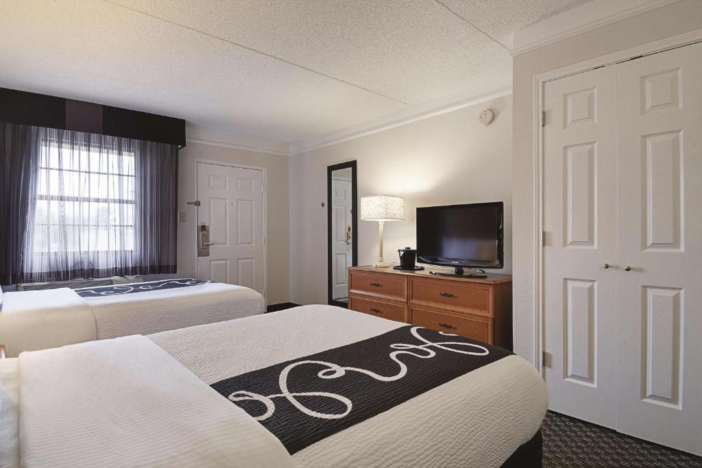 La Quinta by Wyndham Miami Airport East - Habitación Doble Con Dos Camas Dobles