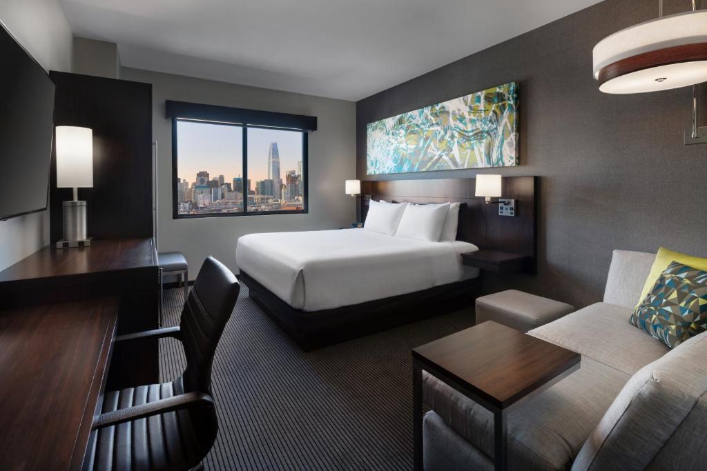 Hyatt Place San Francisco/Downtown photo
