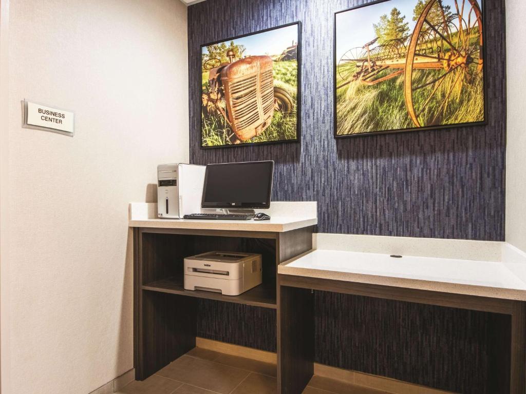 Fotografie z fotogalerie ubytování La Quinta by Wyndham McKinney v destinaci McKinney