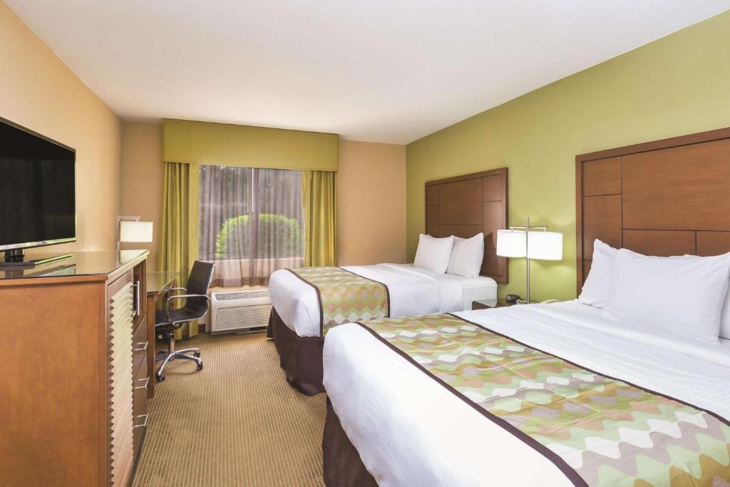 La Quinta Inn by Wyndham Austin North - Habitación Queen Con Dos Camas Queen