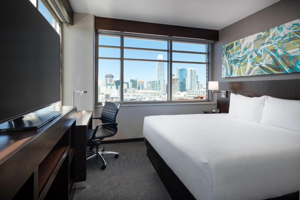 Hyatt Place San Francisco/Downtown photo