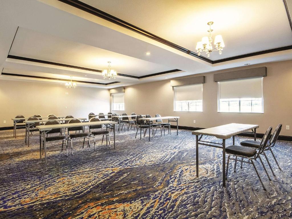Konferenční prostory v ubytování La Quinta by Wyndham McKinney
