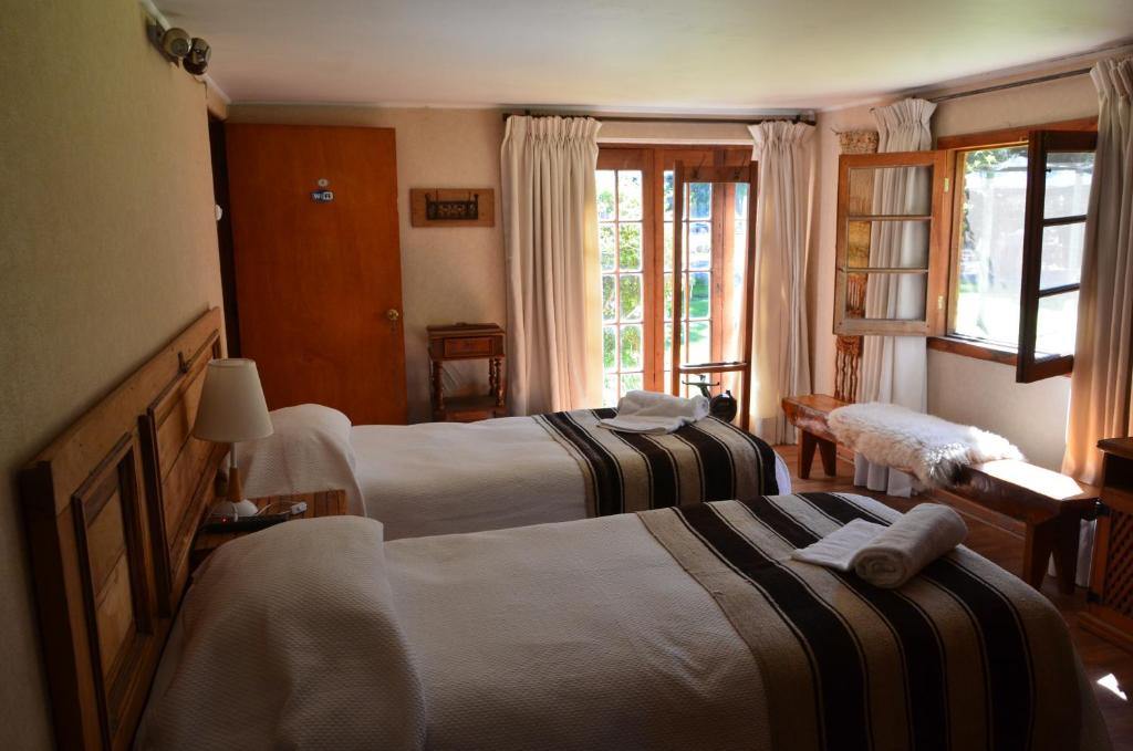 Villaguay B&B - Double Or Twin Room
