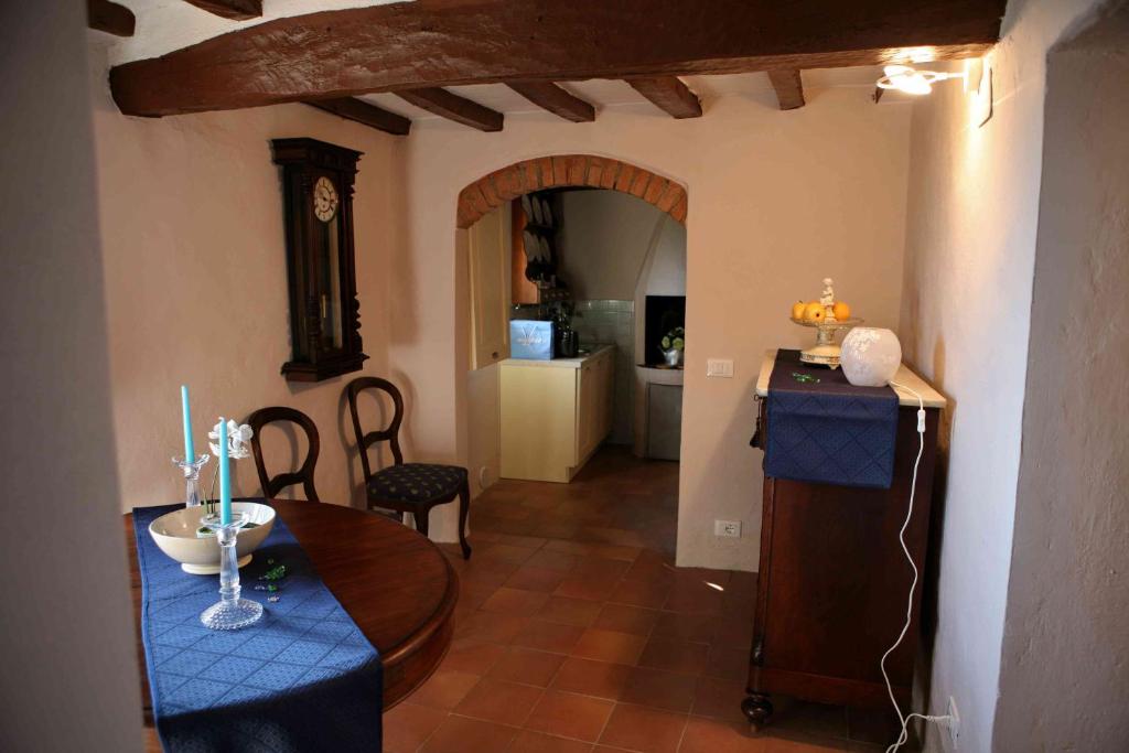 Fotografie z fotogalerie ubytování Residenza Antico Chianti v destinaci Panzano