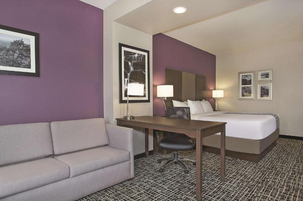 La Quinta by Wyndham Chattanooga - Lookout Mtn - Habitación Ejecutiva King Para No Fumadores