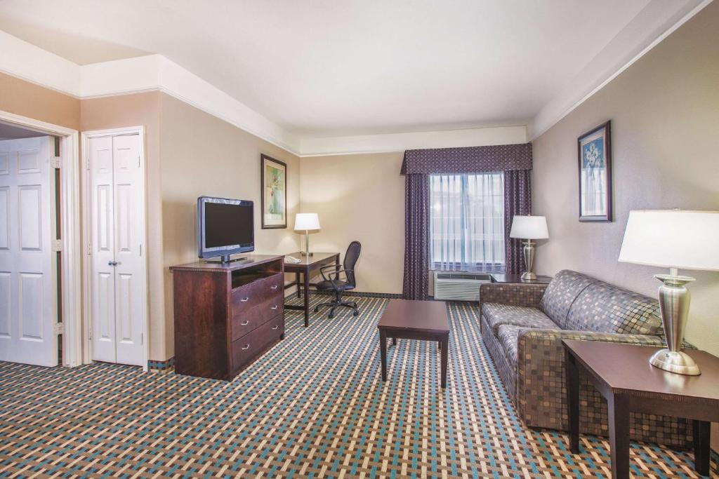 La Quinta by Wyndham Bay City - King Suite - Niet -roken