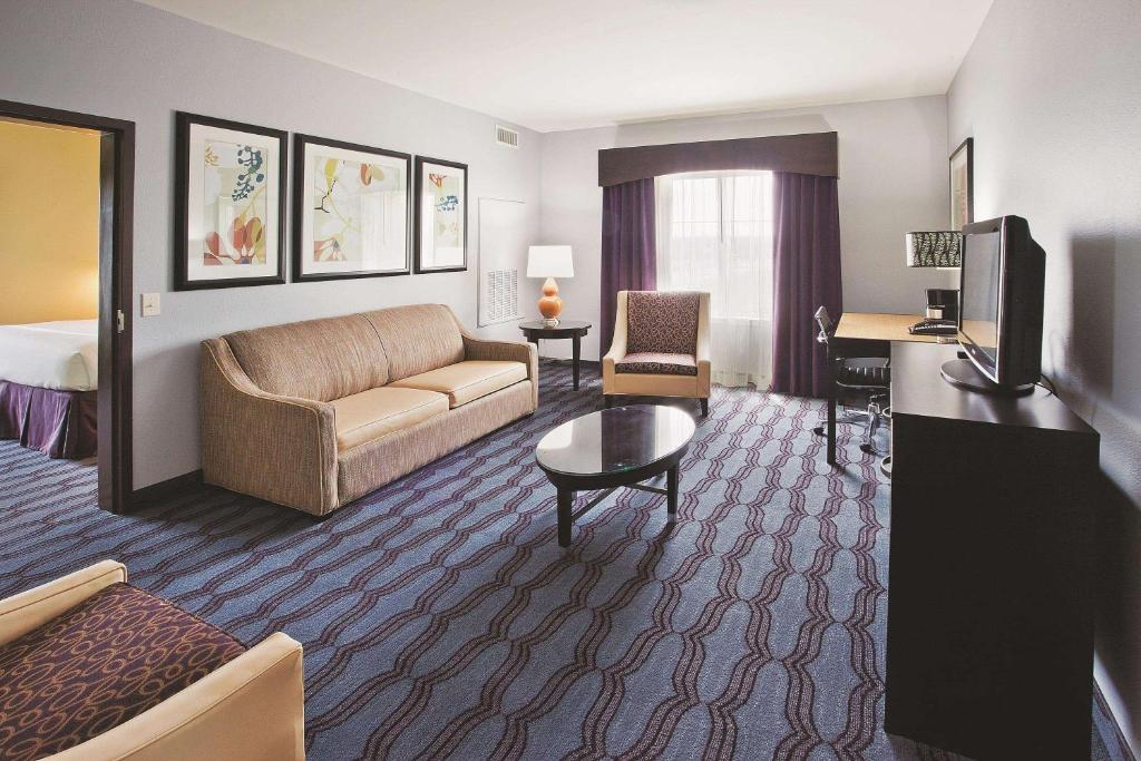 La Quinta by Wyndham Hinesville - Fort Stewart - 一居室国王套房 - 不吸烟