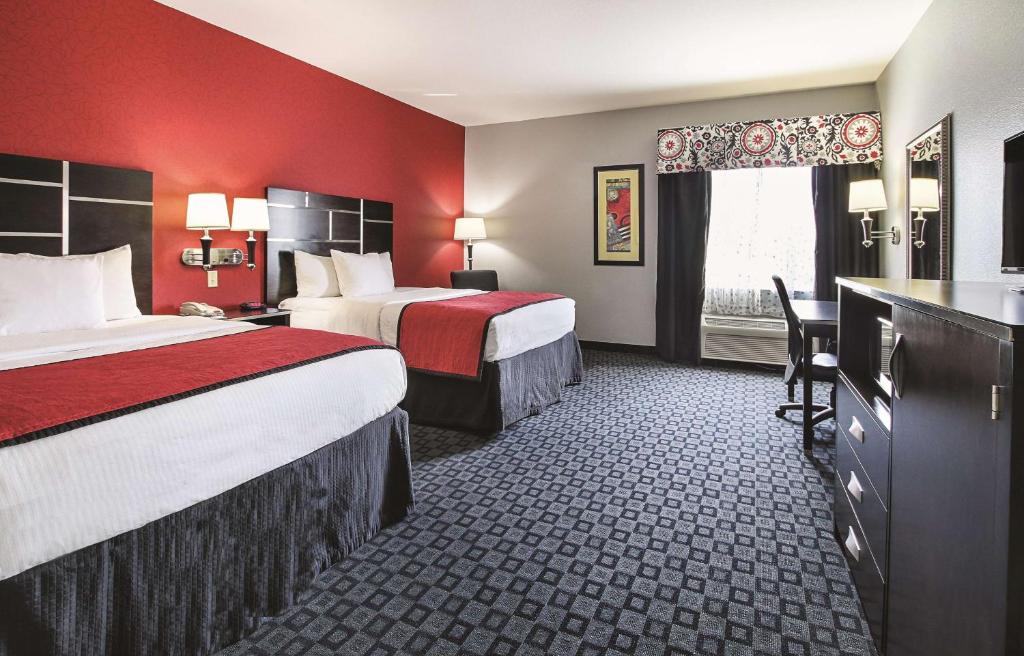 La Quinta Inn & Suites by Wyndham South Dallas - Hutchins - Habitación Doble Deluxe Con Dos Camas Dobles