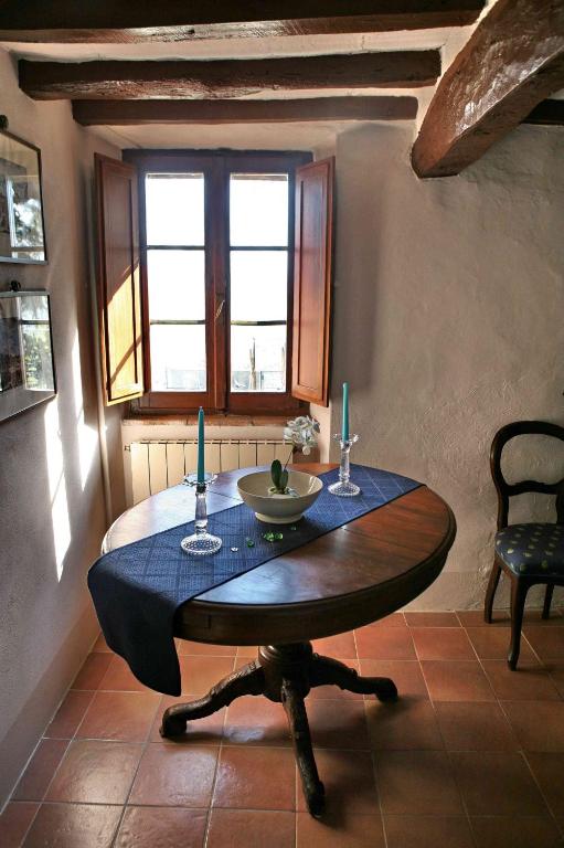 Fotografie z fotogalerie ubytování Residenza Antico Chianti v destinaci Panzano