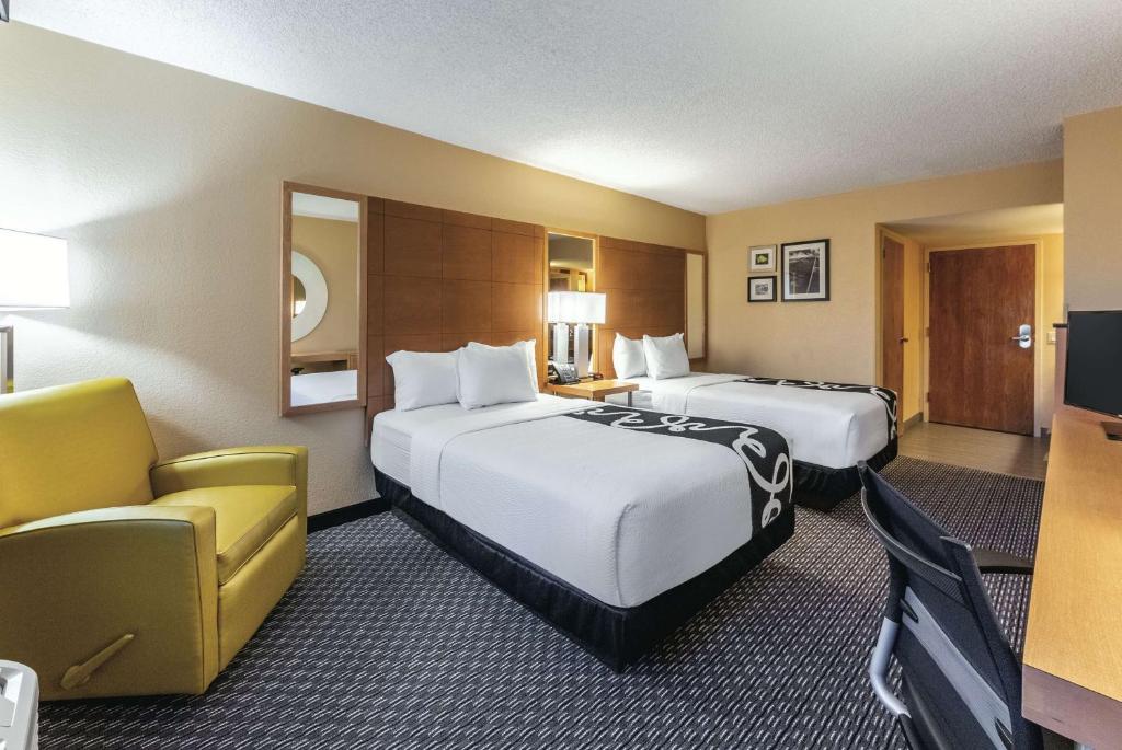 La Quinta by Wyndham Naples Downtown - Chambre Double Avec Deux Lits Doubles - Non-fumeurs