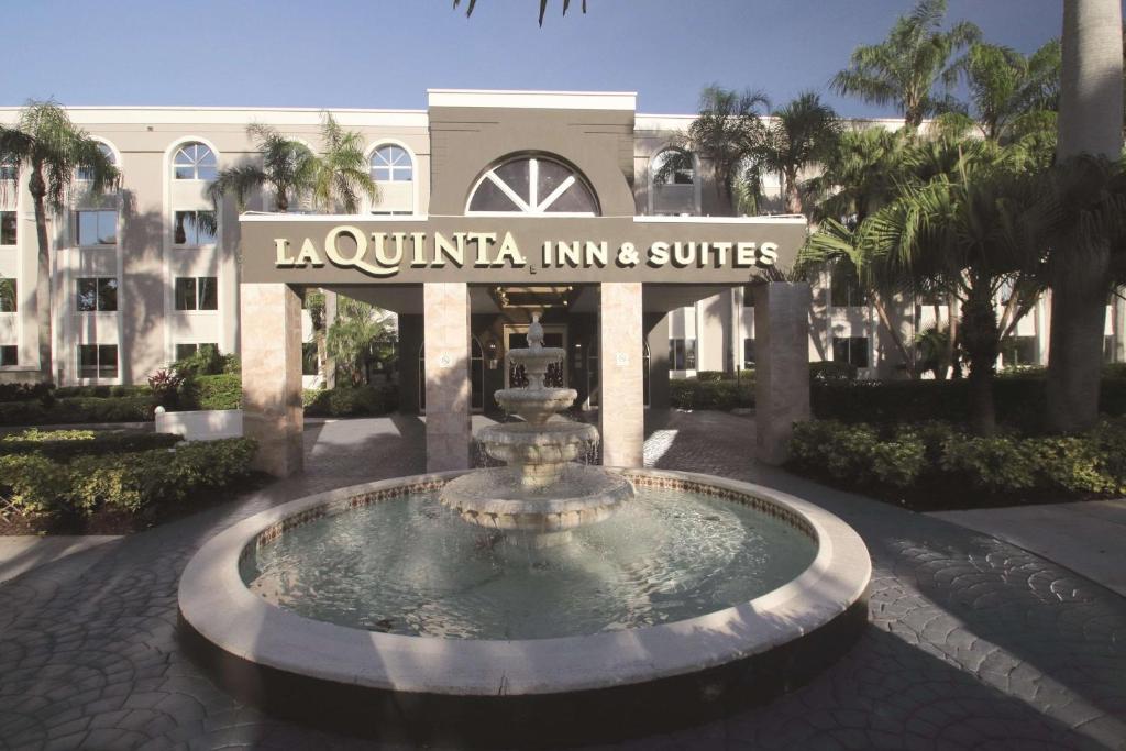 Fotografie z fotogalerie ubytování La Quinta by Wyndham Coral Springs South v destinaci Coral Springs
