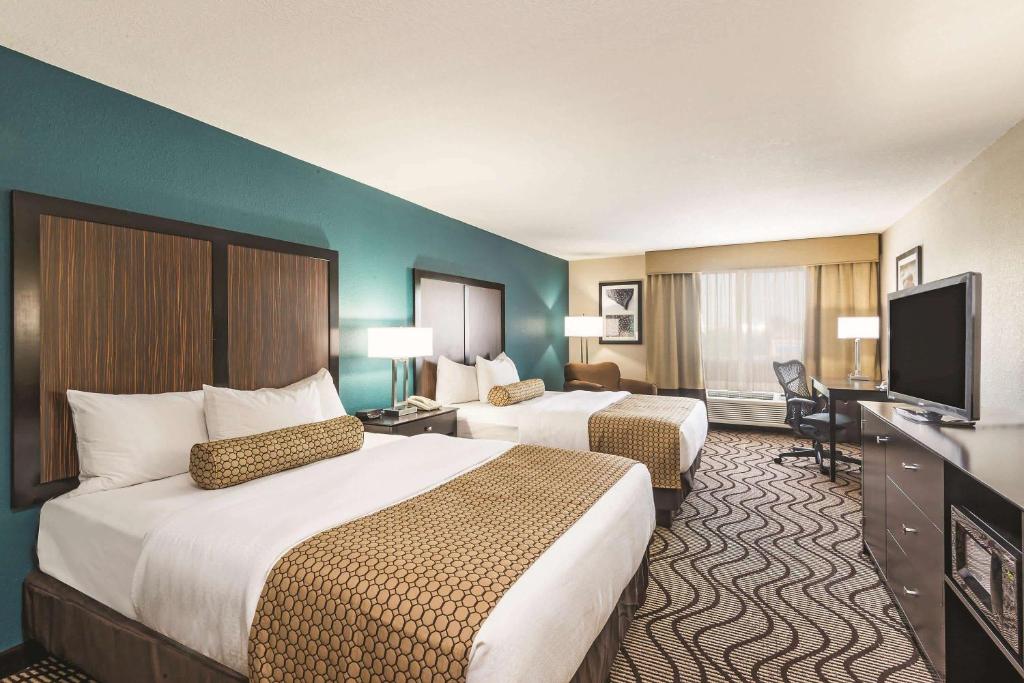 La Quinta by Wyndham Boise Towne Square - Chambre Queen De Luxe Avec Deux Lits Queen