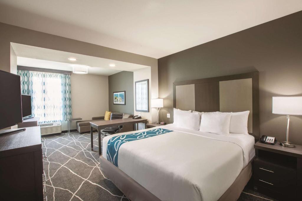 La Quinta by Wyndham Tulsa Broken Arrow - Cuarto King