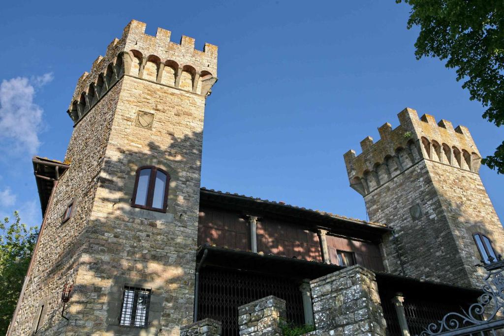 Fotografie z fotogalerie ubytování Residenza Antico Chianti v destinaci Panzano