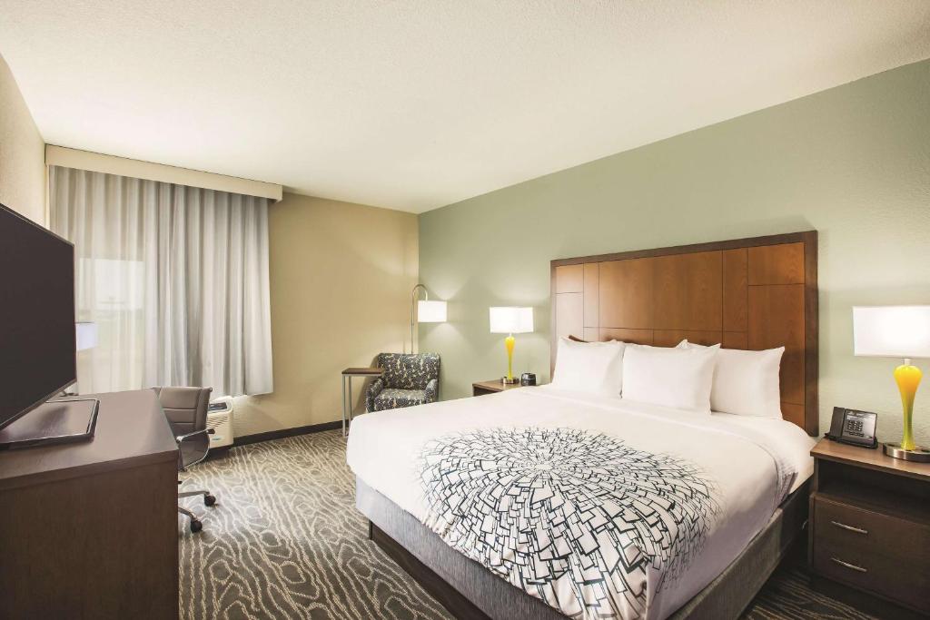 La Quinta by Wyndham Wichita Northeast - Room King - Non-fumeur