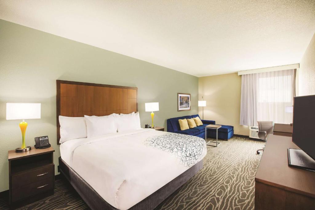 La Quinta by Wyndham Wichita Northeast - Salle Roi Supérieure