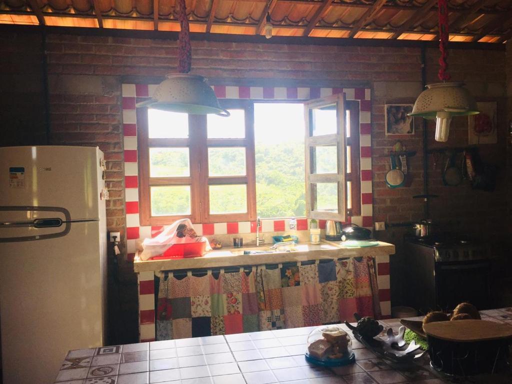  Chalé com Vista Privilegiada