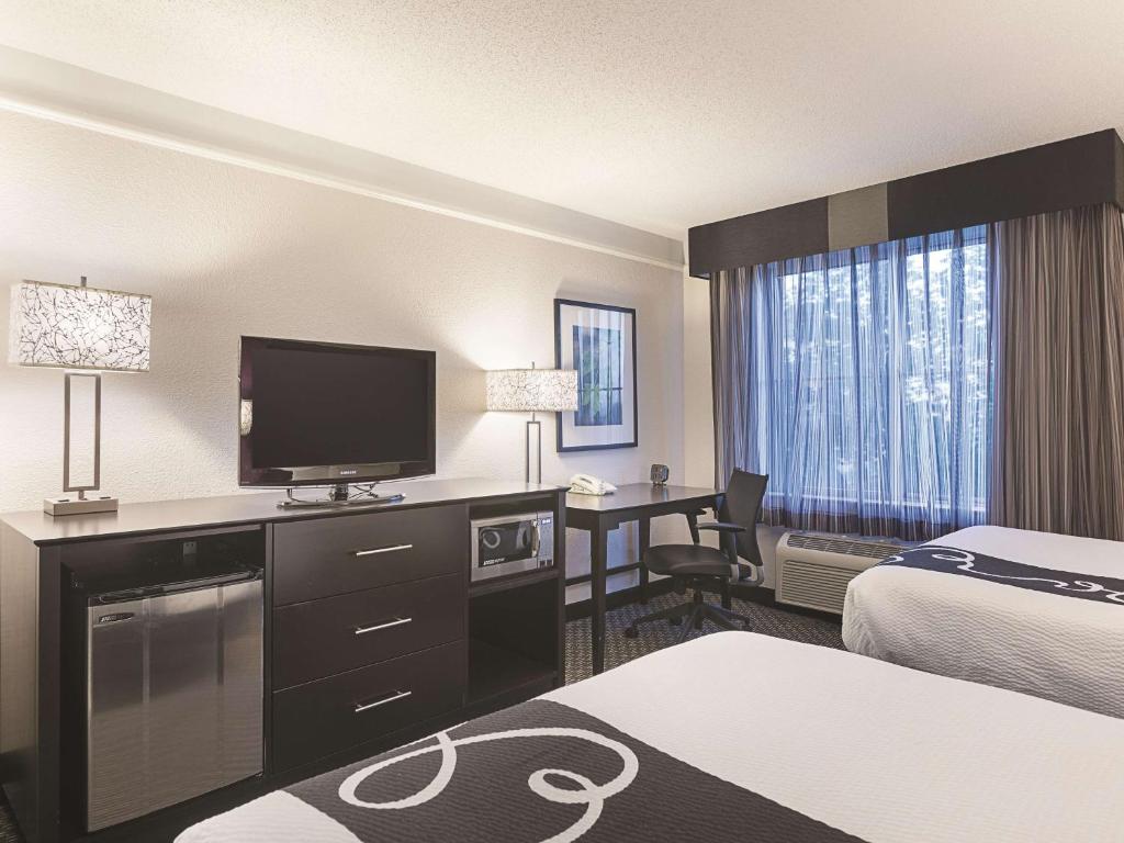 La Quinta by Wyndham Fort Lauderdale Tamarac - Chambre Double Avec Deux Lits Doubles